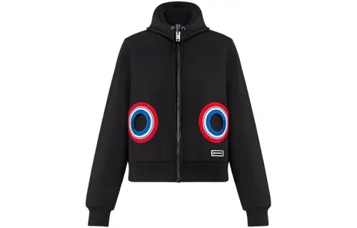 LOUIS VUITTON New Quarterly Products Of LV Jackets & Coats Women's Black