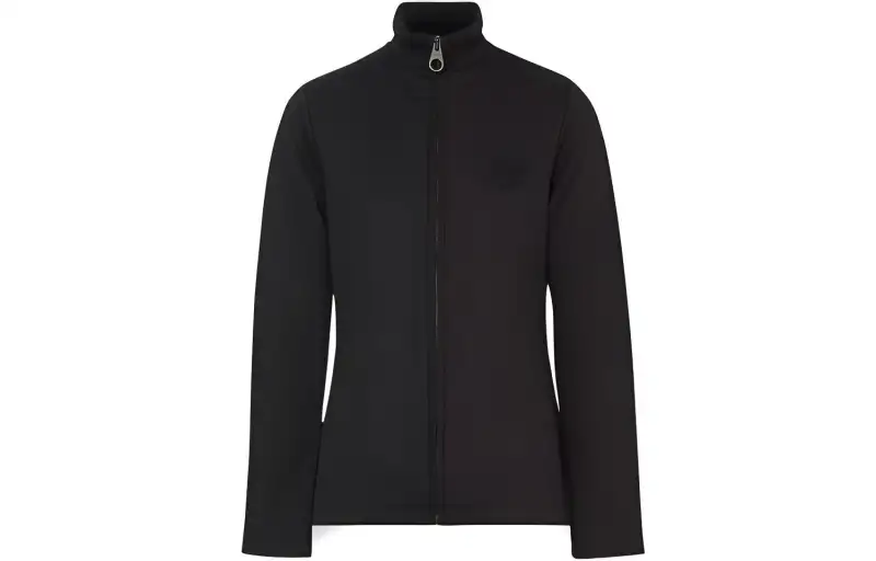 Burberry Jackets & Coats Women's Black