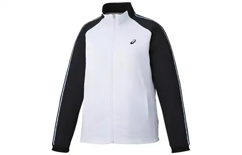 Asics Jackets & Coats Women's White