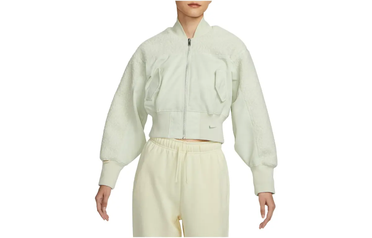 Nike Jackets Coats Women's Sea Glass Blue