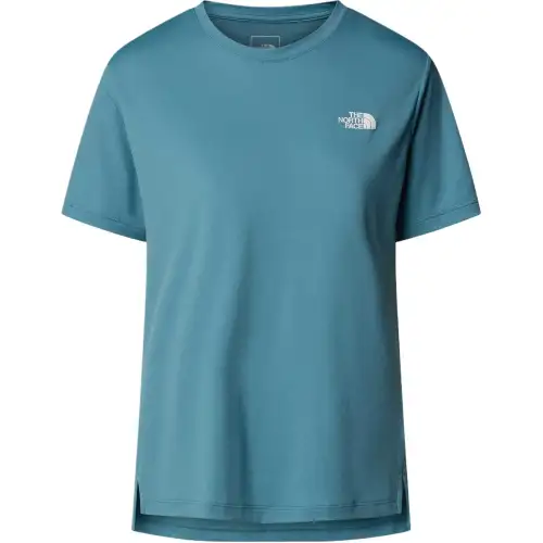 THE NORTH FACE T Shirt Women's Turquoise
