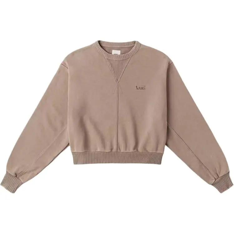Vans Sweatshirt Women's Light Umber