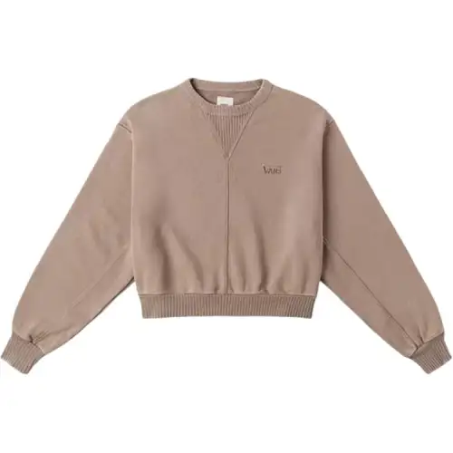 Vans Sweatshirt Women's Light Umber