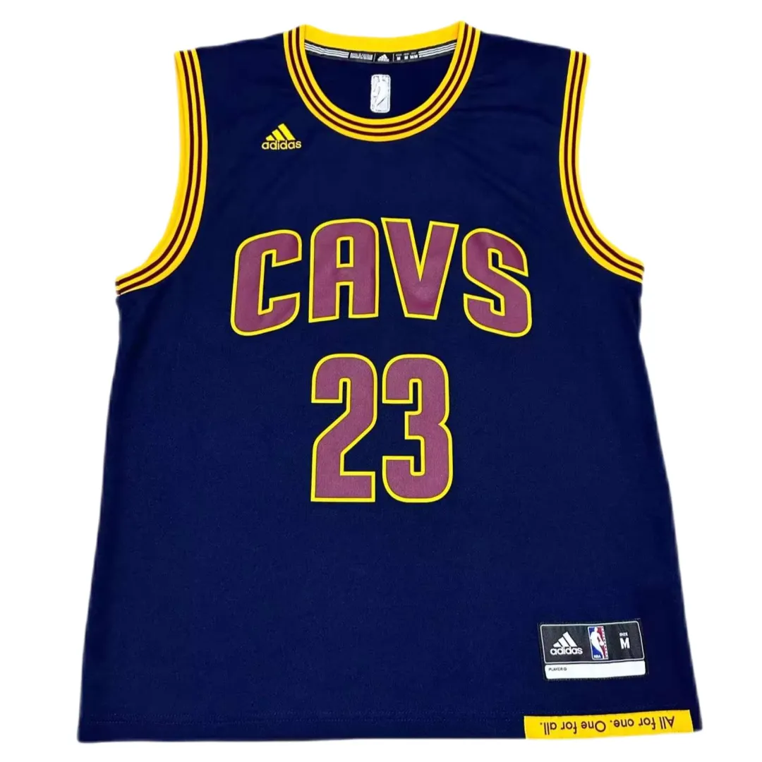 Adidas Basketball Jersey Unisex Marine Blue