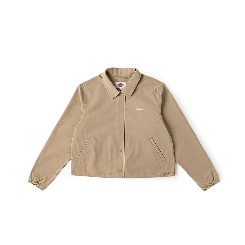 Dickies Jacket DK0A87F3 Sand Women's