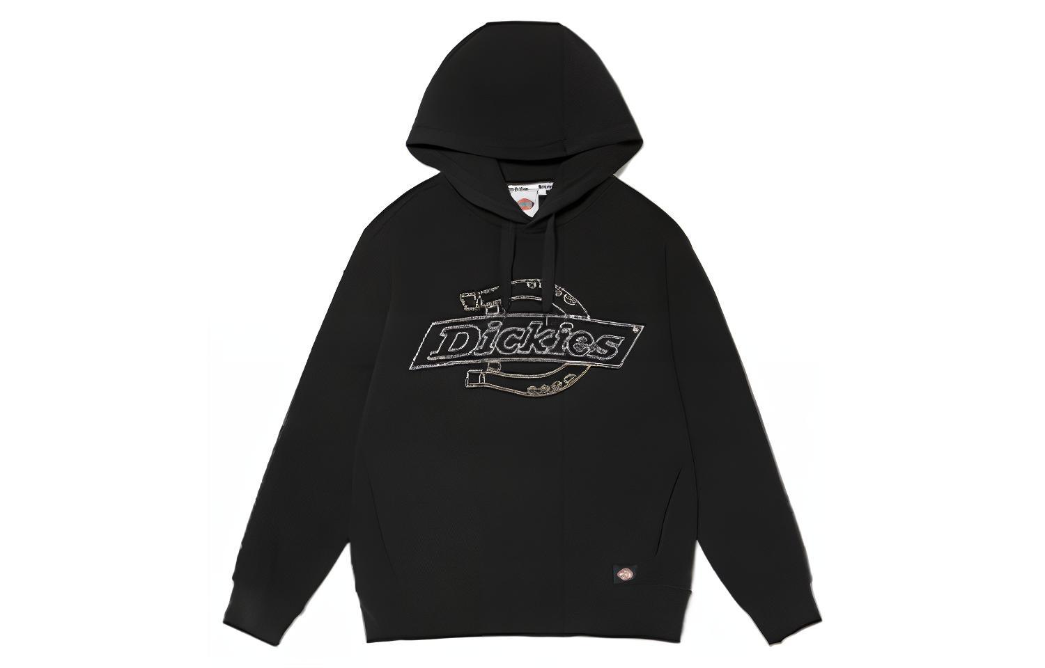 Женское худи Dickies (черное)