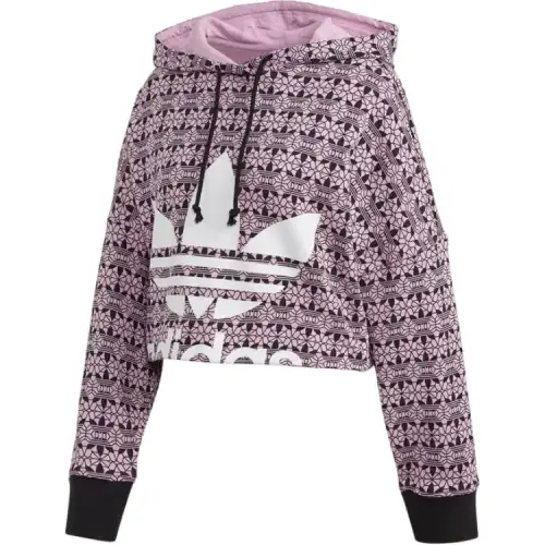 Adidas Originals American Sweatshirt Women's Purple