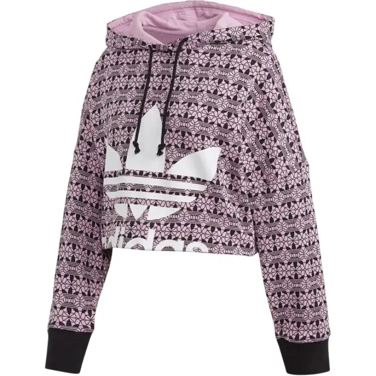 Adidas Originals American Sweatshirt Women's Purple