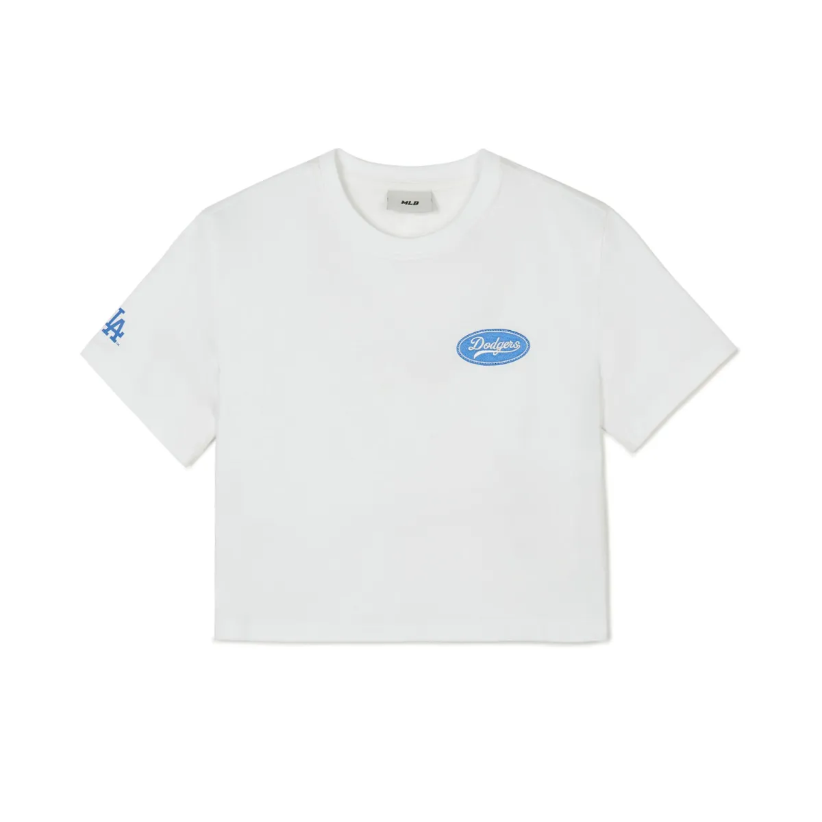 MLB Regular Sleeve T Shirt Women's White