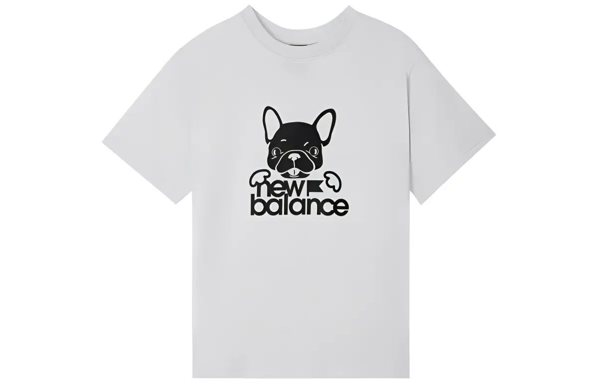 New Balance T Shirt Women's White