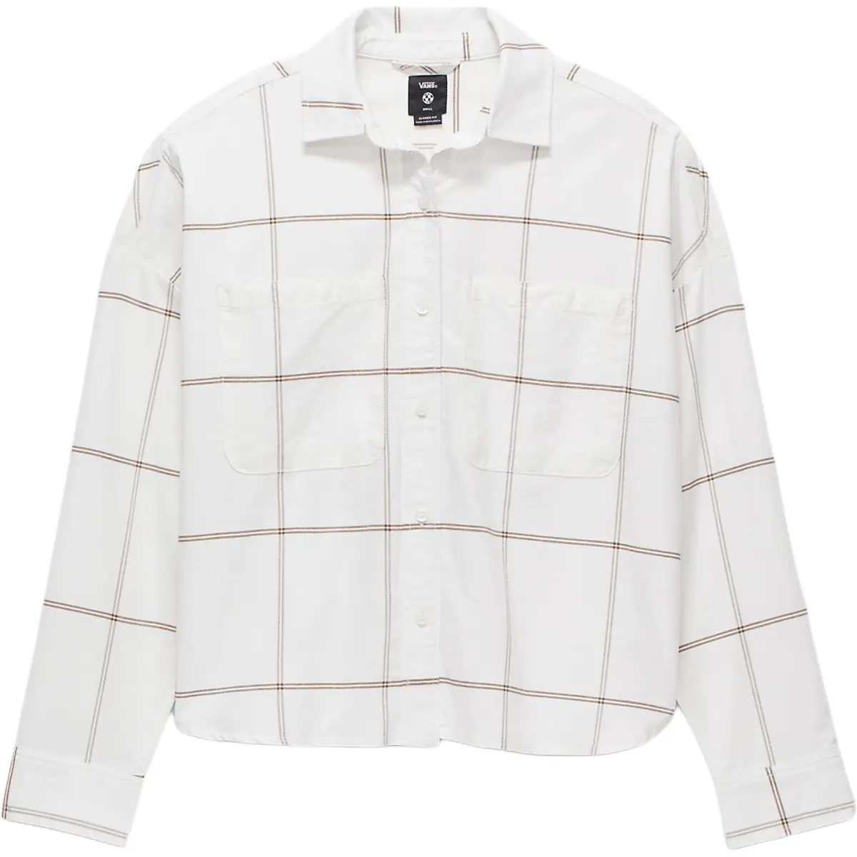 Vans Antica Shirt Women's Marshmallow White