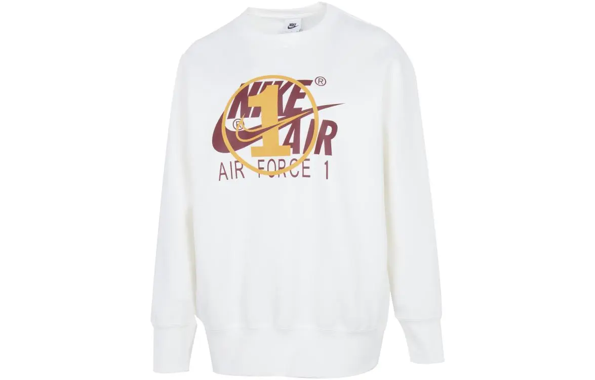 Nike Sweatshirts Women's White Hooded Moderate Other