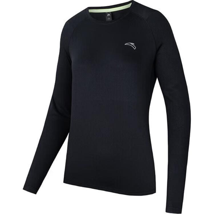Anta Running Collection Running T Shirt Women’s Basic Black