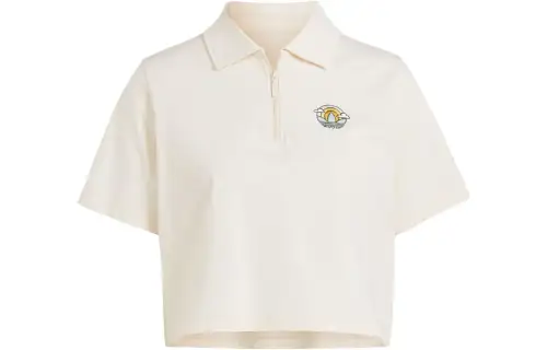Adidas Originals Polo Shirt Women's Wonder White