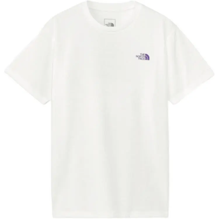 THE NORTH FACE T Shirt Women's White