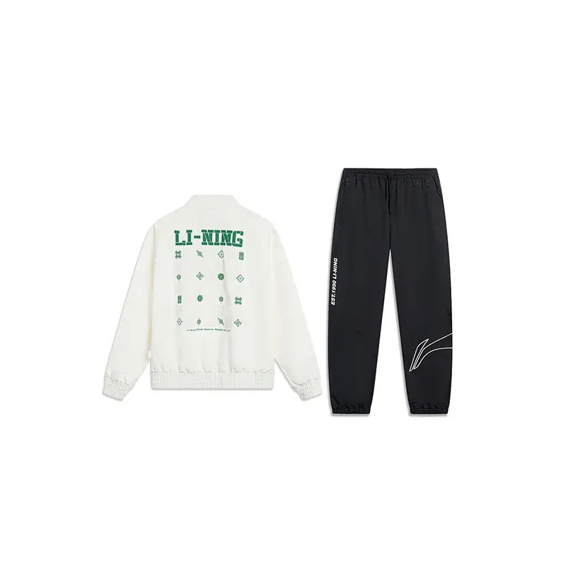 Li Ning China Culture Collection Casual Sportswear Unisex