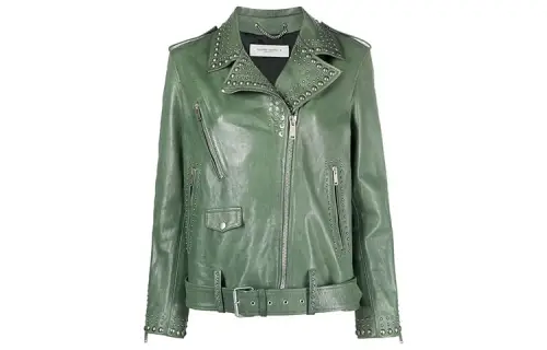 Golden Goose Jackets & Coats Women's Green