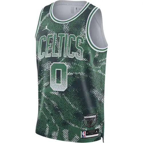 Jordan Jayson Tatum Boston Celtics 2025/26 Select Series Men's Jordan Dri-FIT Nba Swingman Jersey