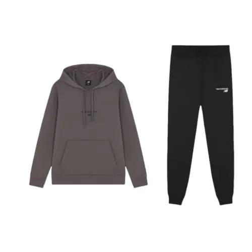 New Balance Sweatshirt Set Unisex
