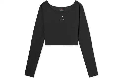 Jordan Flight Sweatshirt Women's Black