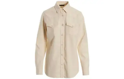 Loro Piana Shirts Women's Beige