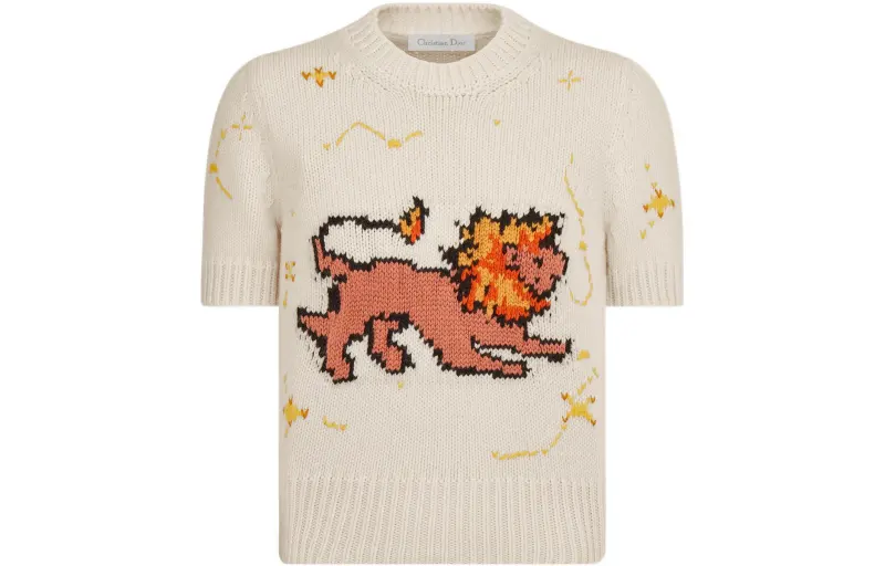 DIOR FW22 Knitwear Women's Beige