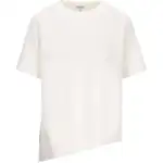 LOEWE Asymmetric Jersey T Shirt