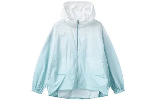 FILA Jackets Women's Smolder Blue Hooded Moderate Other
