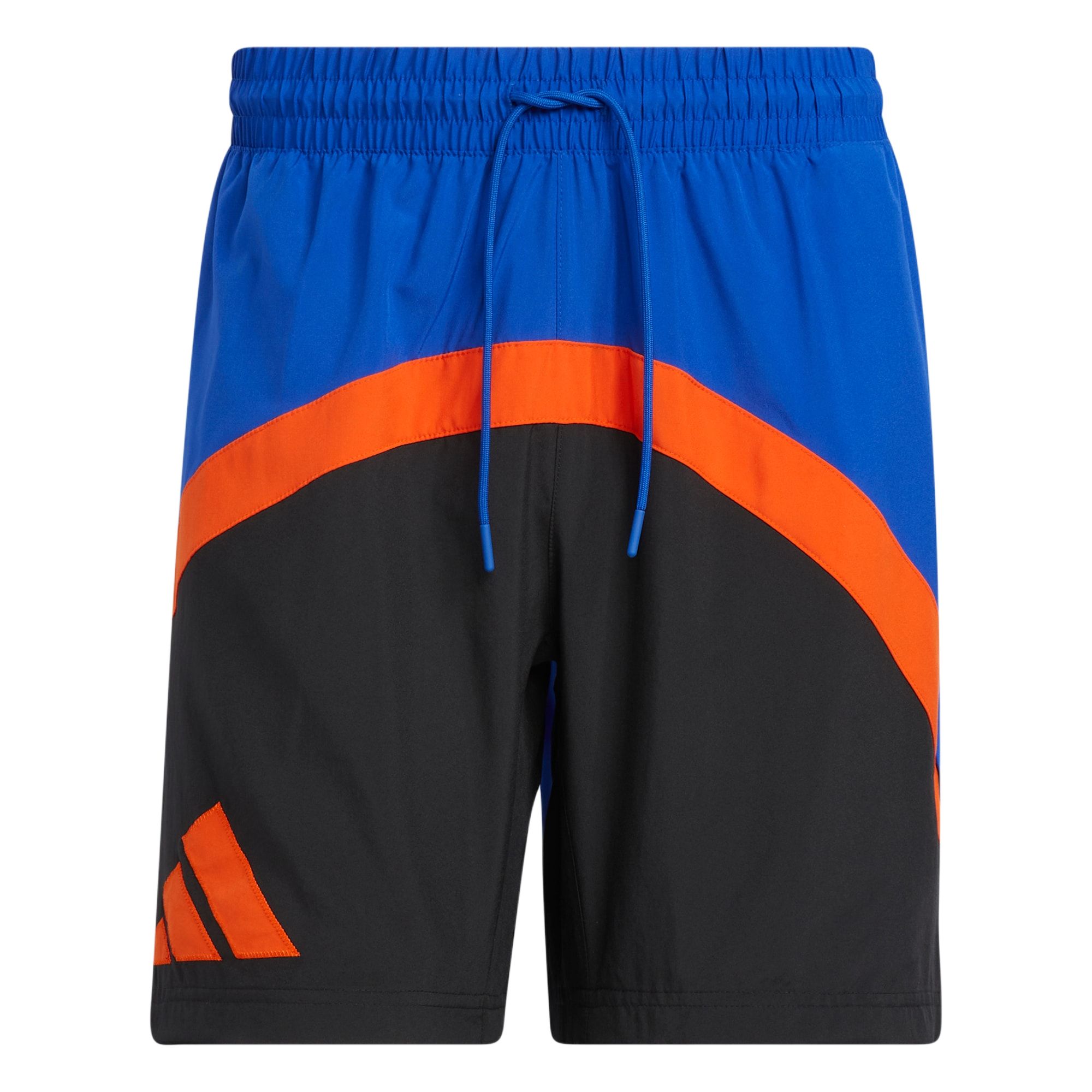 Adidas Galaxy Basketball Shorts Men's Royal Blue