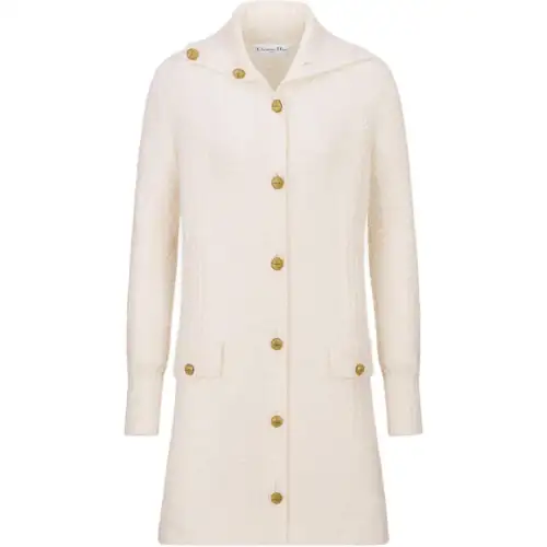 DIOR SS24 Knitwear Women's Ecru