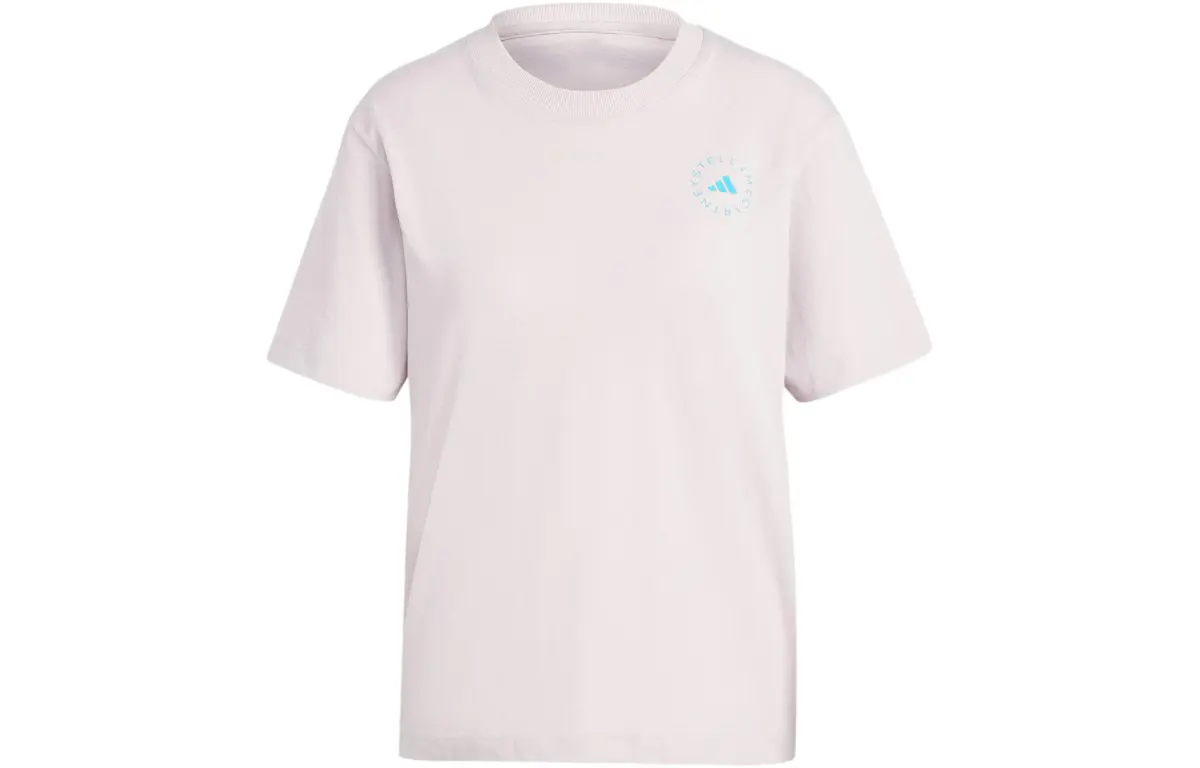 Adidas T Shirt Women's Rose Red