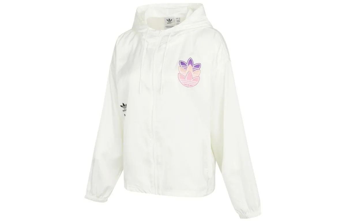 Adidas Originals Jacket Women's White