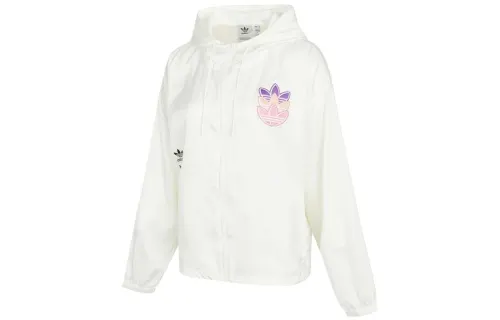 Adidas Originals Jacket Women's White