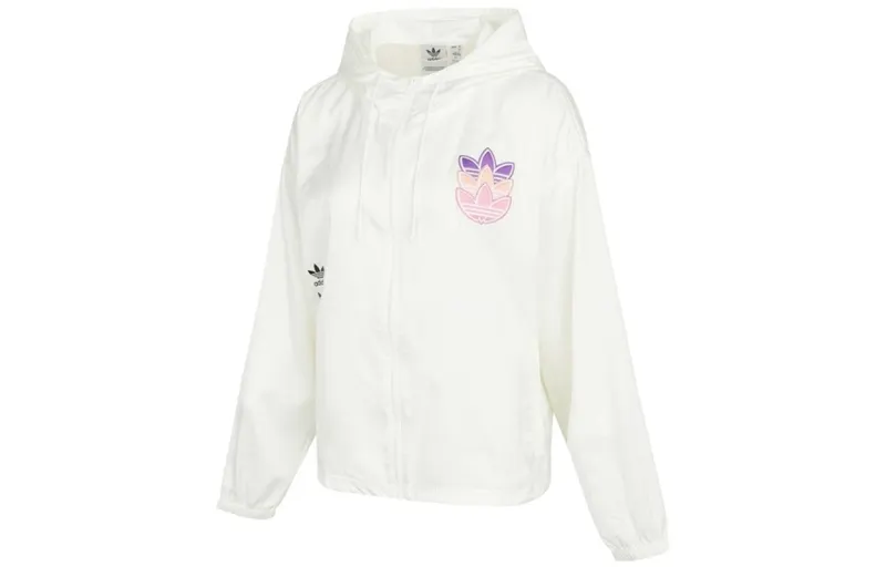 Adidas Originals Jacket Women's White