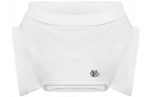 LOUIS VUITTON Camisole Women's White