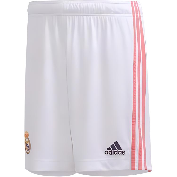 Adidas Real Madrid Soccer Bottom Men’s White