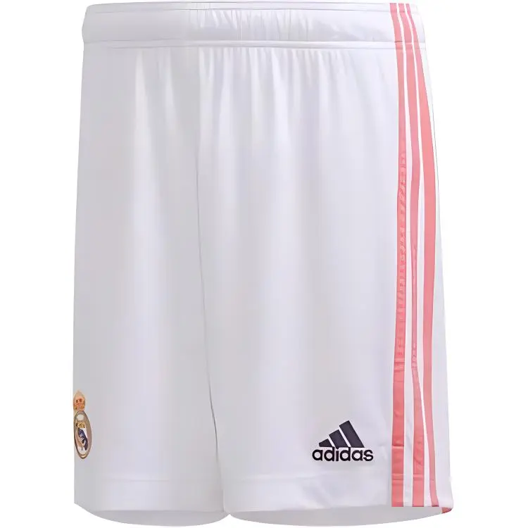 Adidas Real Madrid Soccer Bottom Men's White