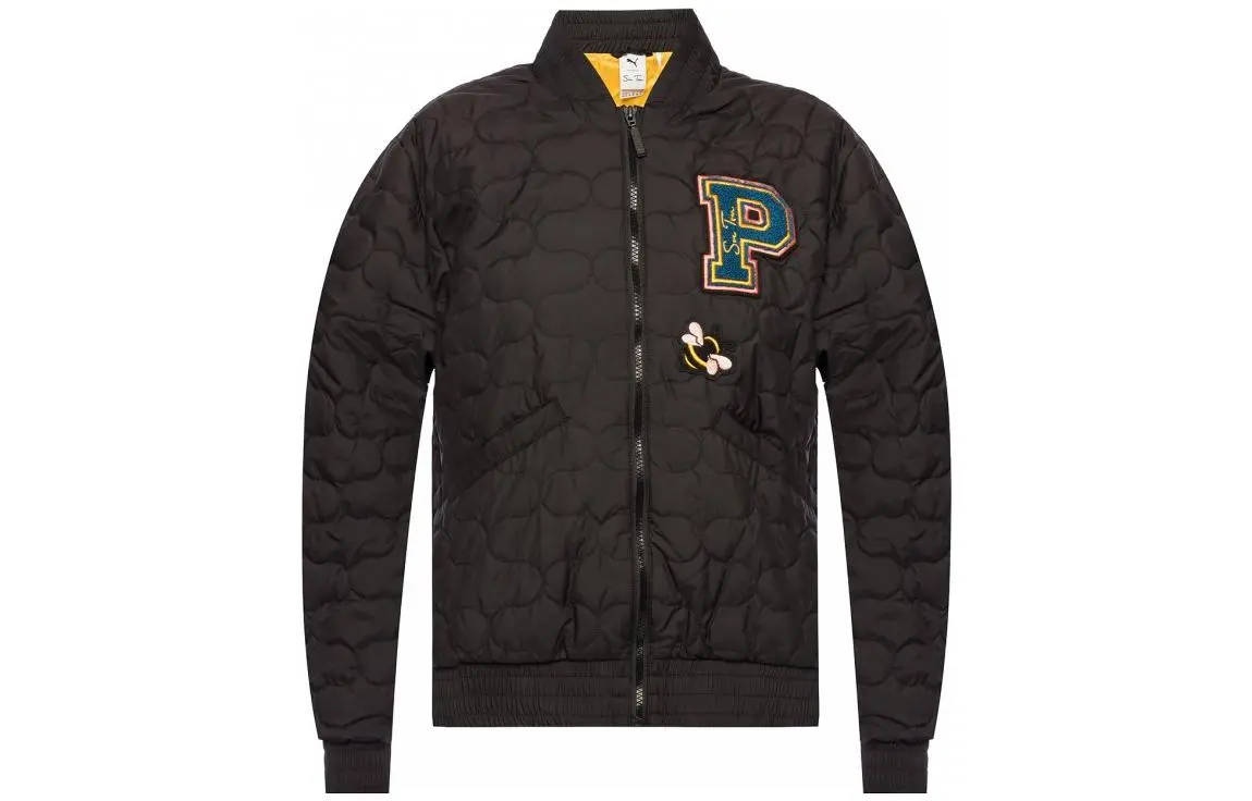 PUMA Sue Tsai Jackets & Coats Women's Black