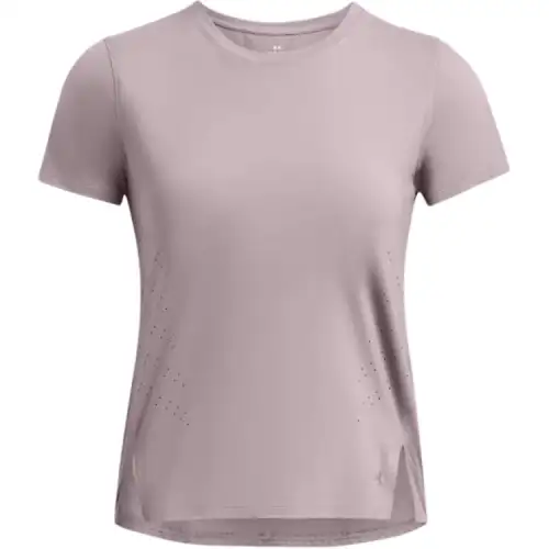 Under Armour Launch Elite T Shirt Women's Gray
