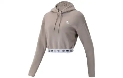 Adidas Originals Sweatshirt Women's Brown