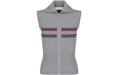 DIOR FW22 Knitwear Women's Gray