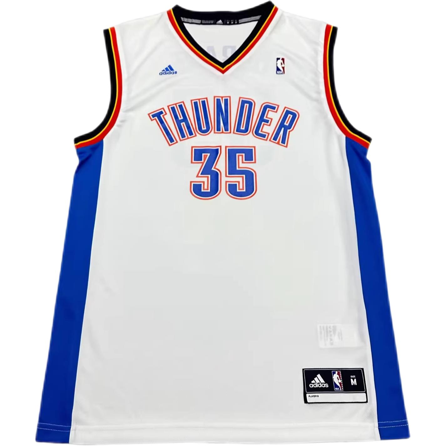 Adidas Basketball Jersey Unisex White