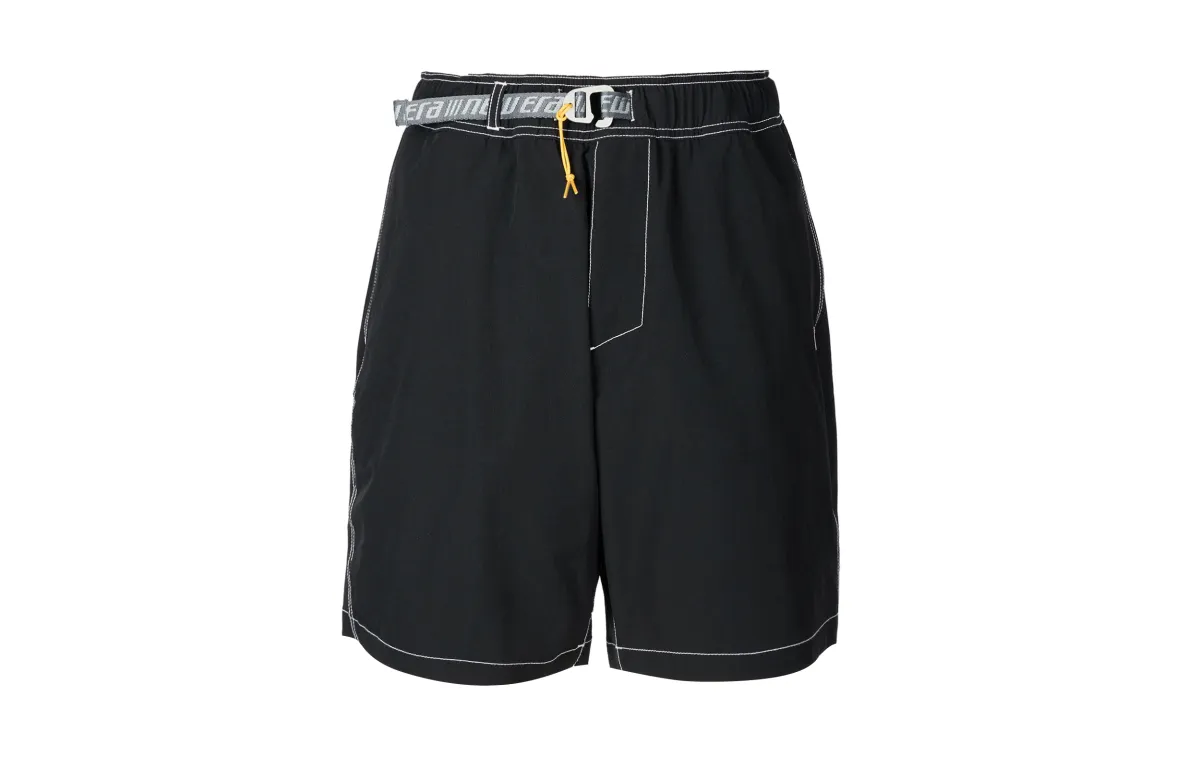 New Era SS25 Casual Shorts Unisex Black