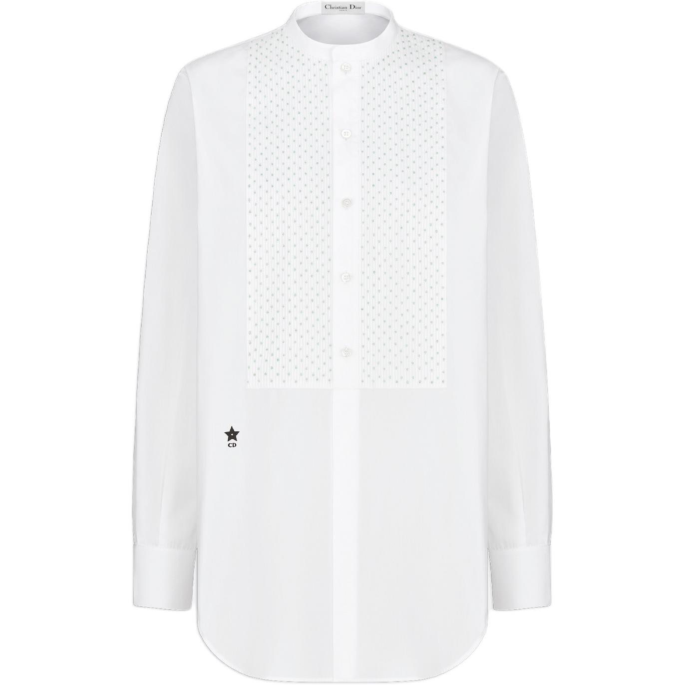 Christian DIOR Buttoned Long Sleeved Shirt