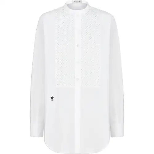 Christian DIOR Buttoned Long Sleeved Shirt