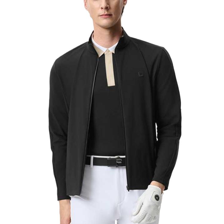 FILA Golf Clothing Men’s Pitch Black