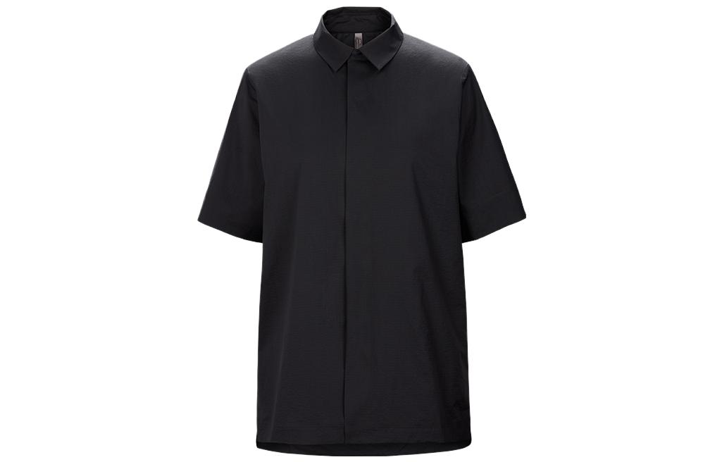 Женская куртка Arcteryx SS Blouse (зеленая)