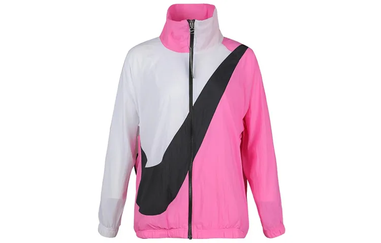 Nike Jackets Women's Stand Collar Moderate