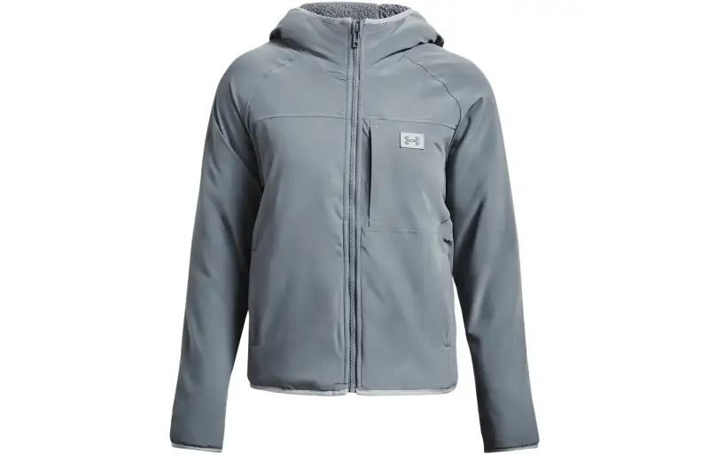 Under Armour UA Latitude Jacket Women's Gray