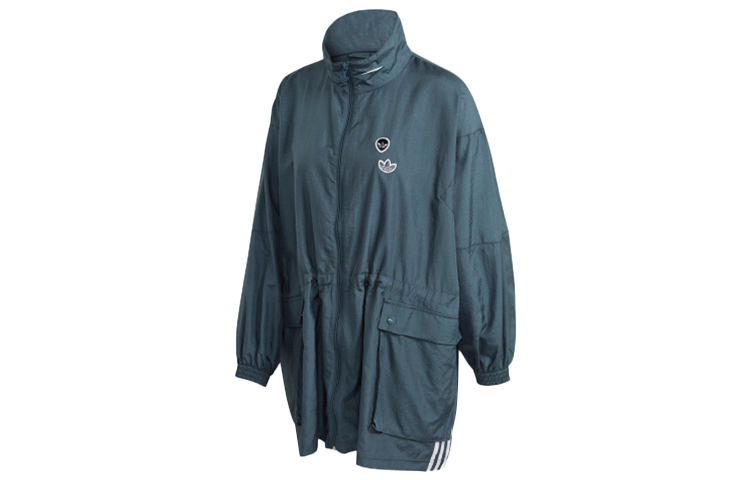 Женская куртка adidas Originals Cargo (синяя)